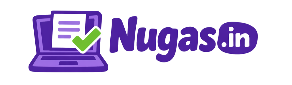 Nugas.in Logo